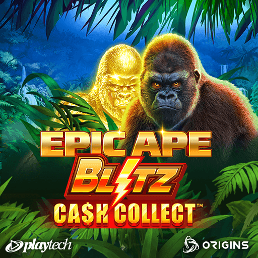 Epic Ape Blitz Cash Collect™ screenshot