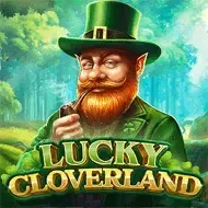 Lucky Cloverland screenshot