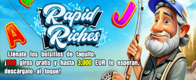Apuestas rápidas en Solana