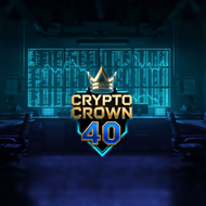 Crypto Crown 40Avatarux