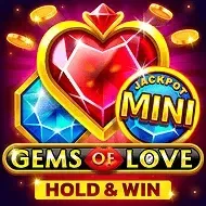 Gems Of Love Hold And Win screenshot